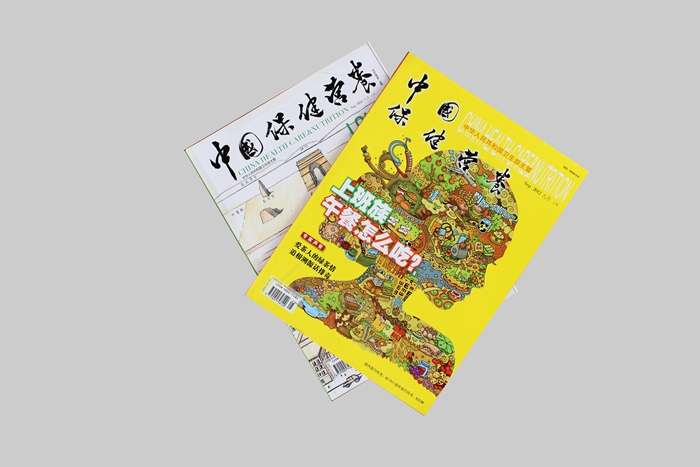 期刊杂志-中国保健营养